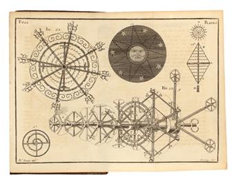 SCIENCE  (PYROTECHNICS.)  Jones, Robert. A New Treatise on Artificial Fireworks. 1765